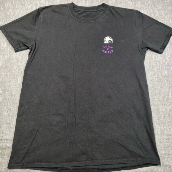 Taco Bell 6oth Anniversary Born x Raised. Men’s L. - Picture 1 of 4